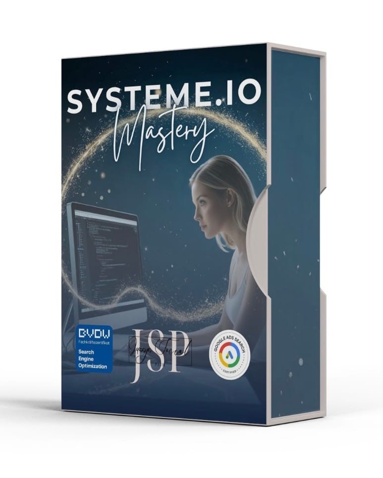 Original-Systeme.io-Mastery-Kursprodukt